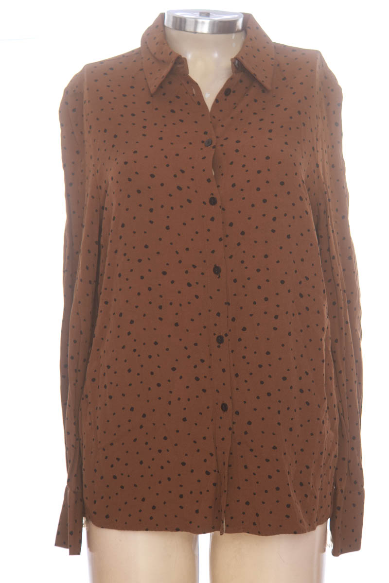 Blusa color Café - MNG