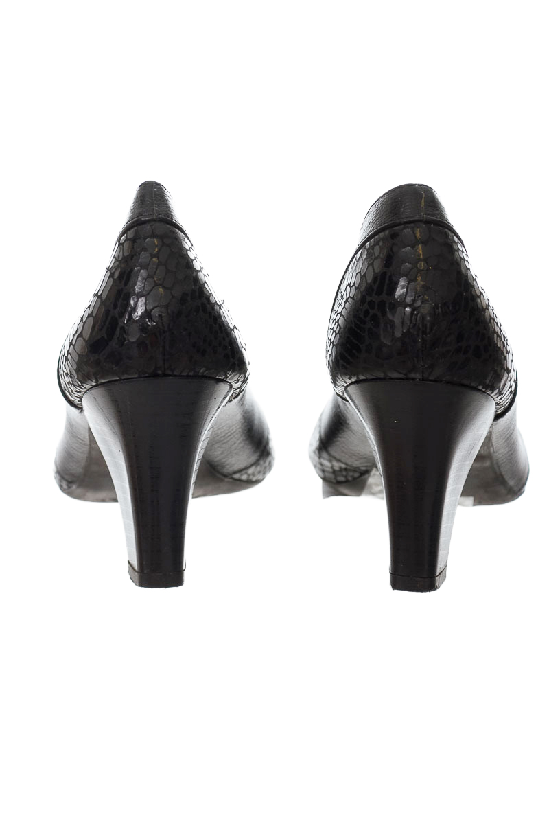 Zapatos color Negro - Frattini