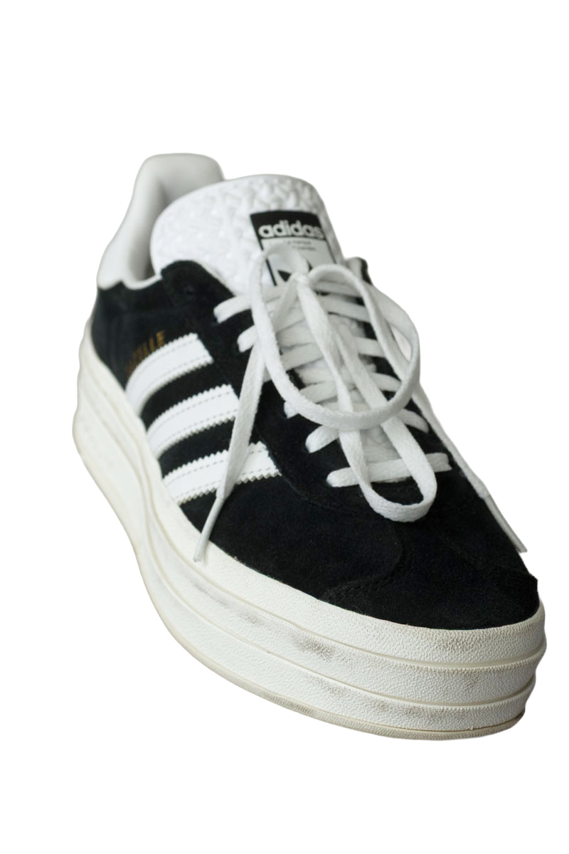 Zapatos color Negro - Adidas