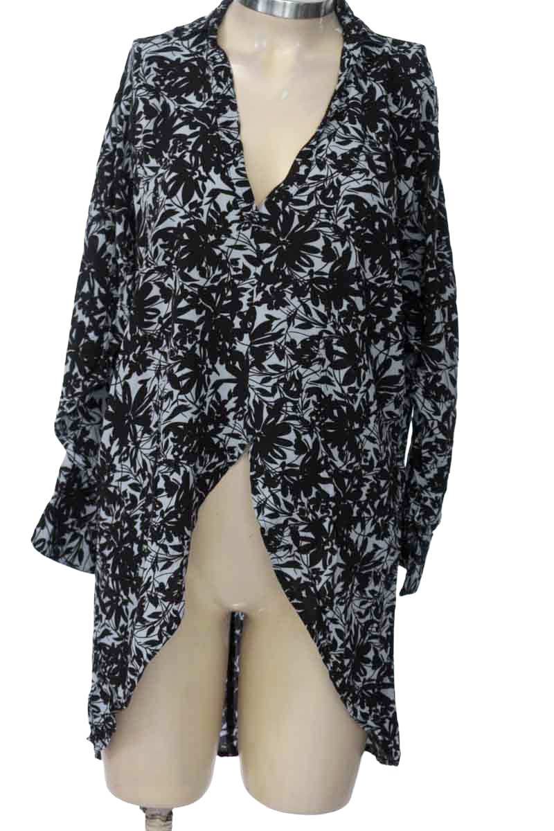 Blusa color Negro - Tennis