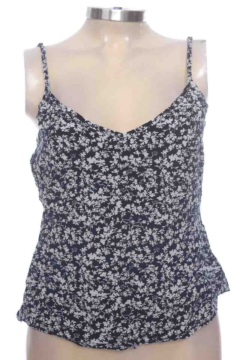 Top / Camiseta color Azul - Gef