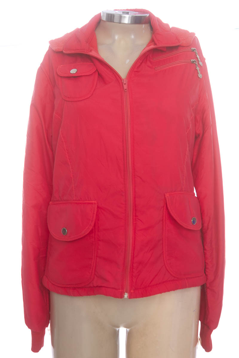 Chaqueta / Abrigo color Fucsia - Cheeky