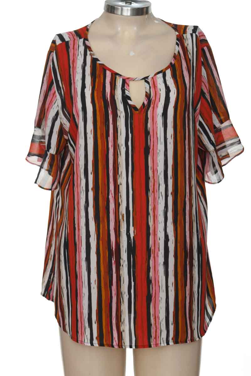 Blusa color Estampado - Van Heusen