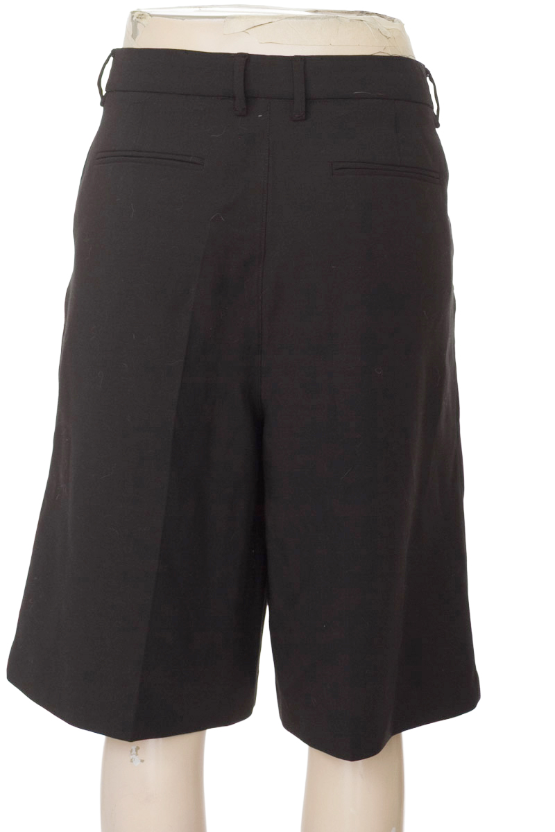 Short color Negro - Zara