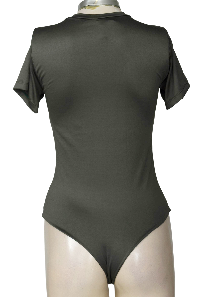 Top / Camiseta color Verde - One4Vice