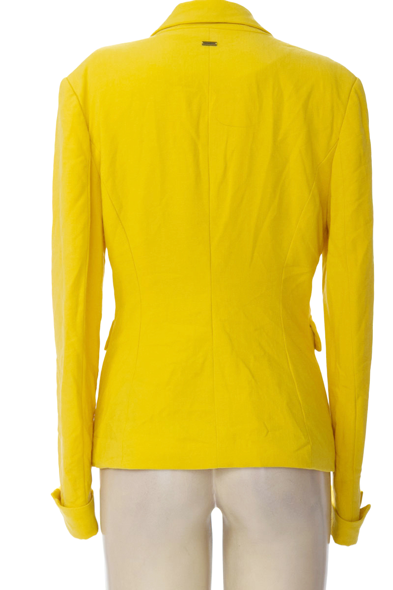 Chaqueta / Abrigo color Amarillo - Studio F