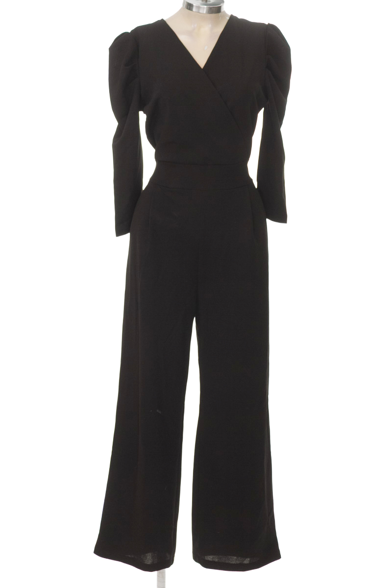 Vestido / Enterizo color Negro - Robin