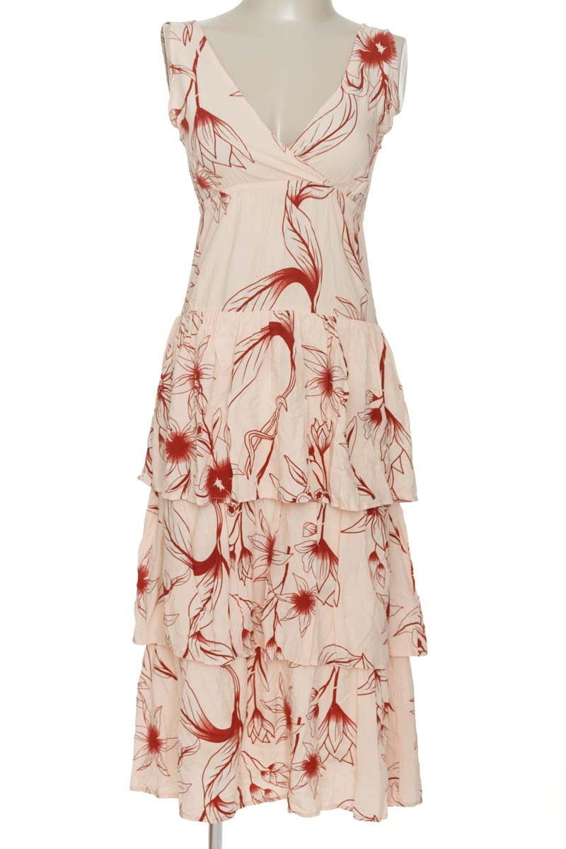 Vestido / Enterizo color Rosado - Tennis