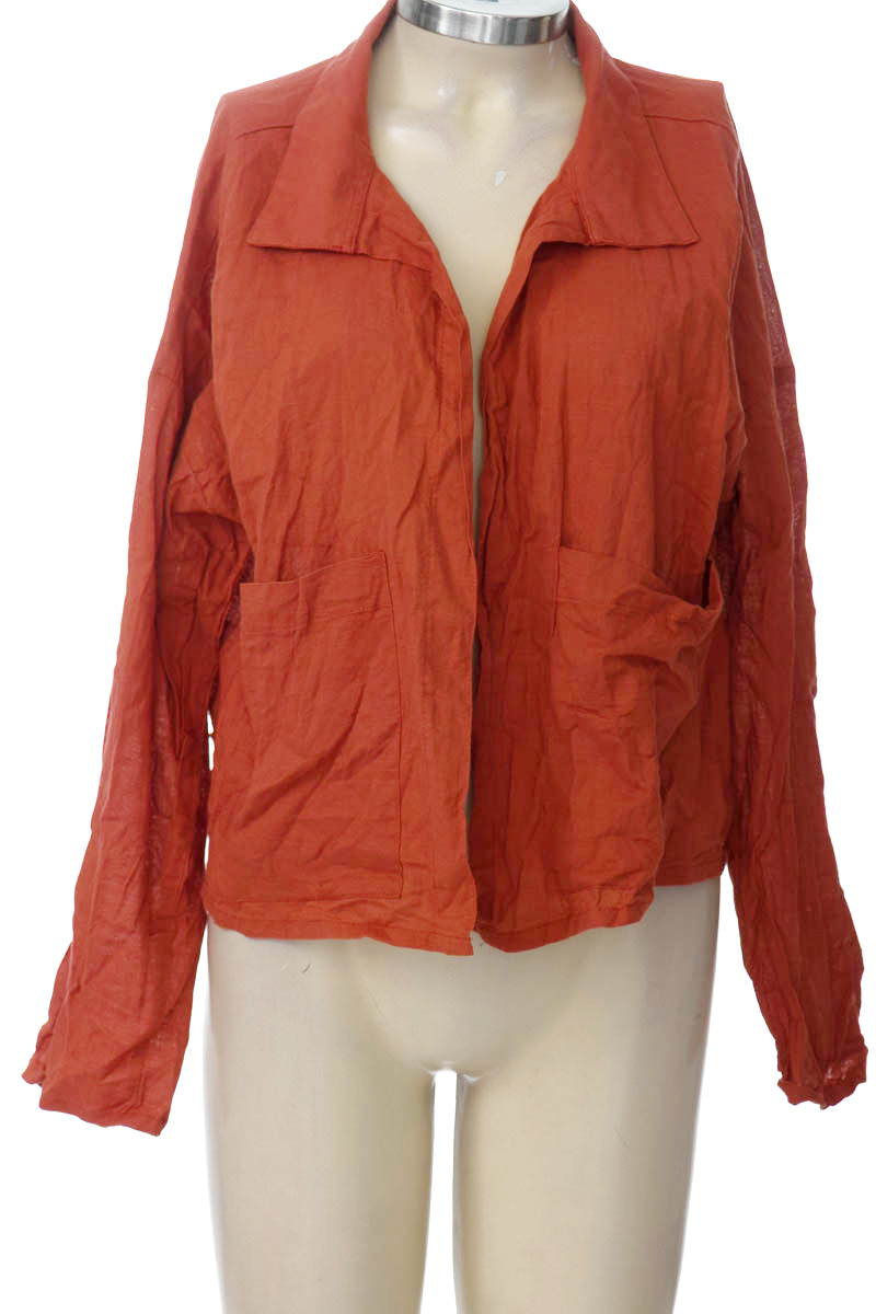 Blusa color Naranja - Pacifika