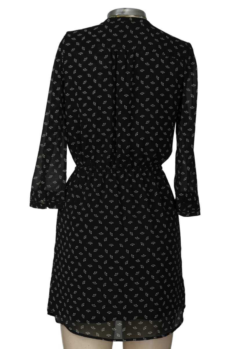 Vestido / Enterizo color Negro - H&M
