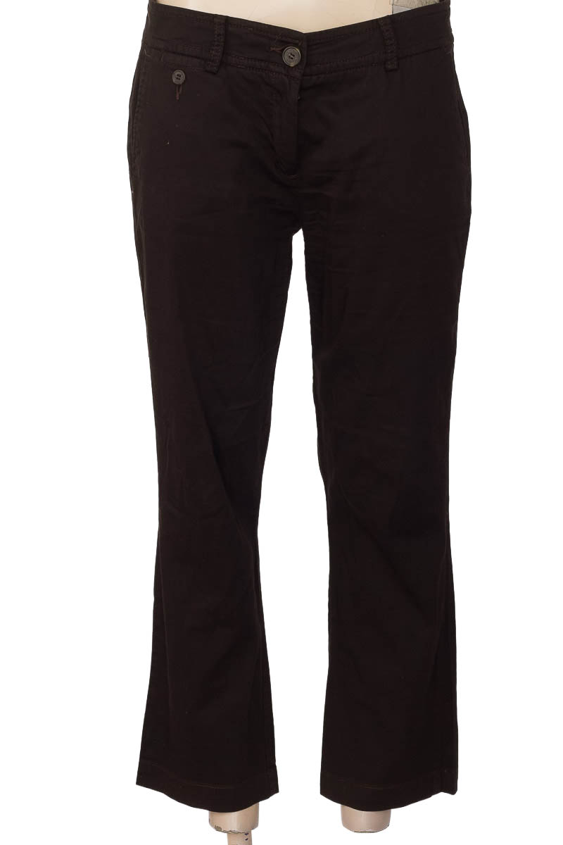 Pantalones color Café - Armi