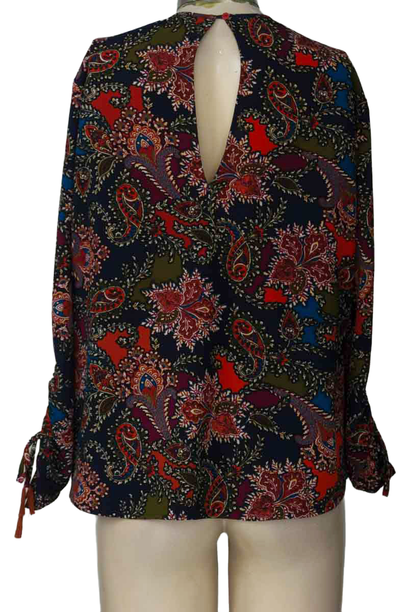 Blusa color Estampado - FDS
