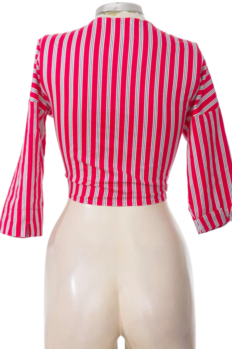Blusa color Rojo - Eclectic
