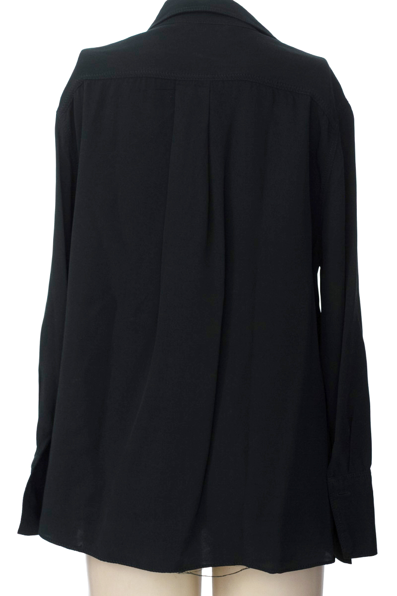 Blusa color Verde - Zara