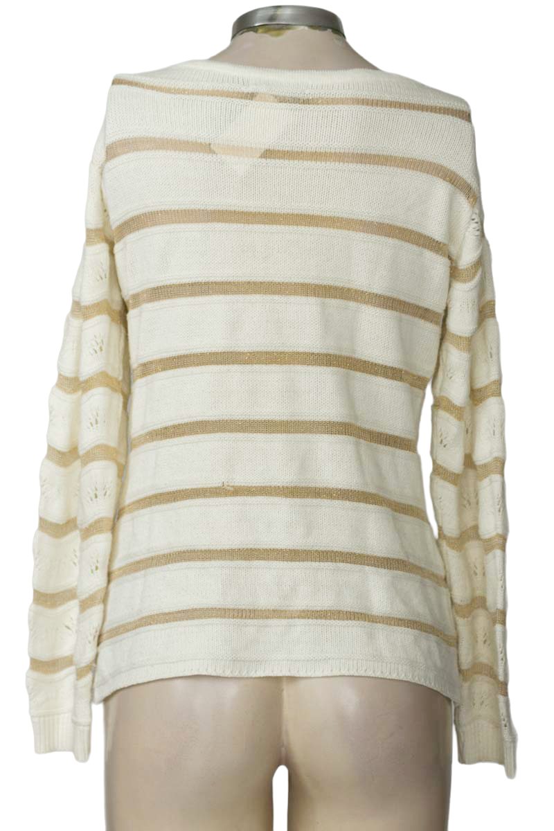 Sweater color Beige - Shemir