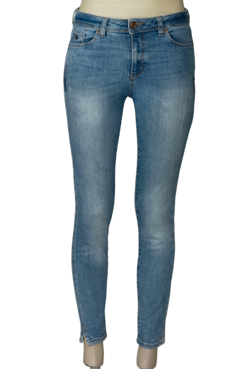 Pantalones color Azul - Esprit