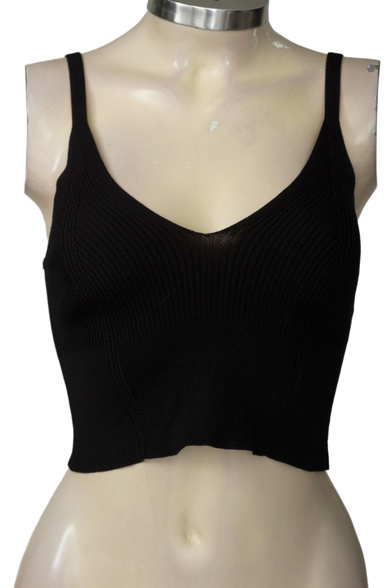 Top / Camiseta color Negro - Stradivarius