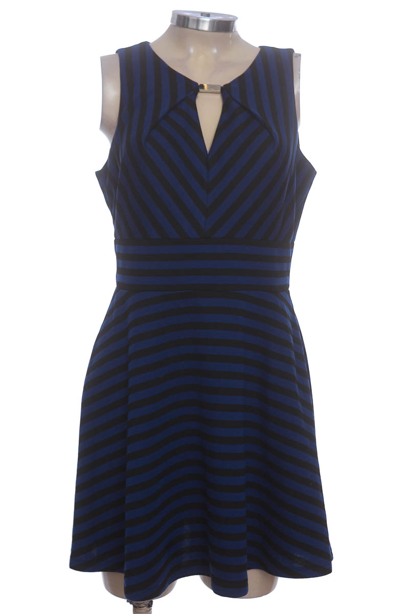 Vestido / Enterizo color Azul - Donna Ricco