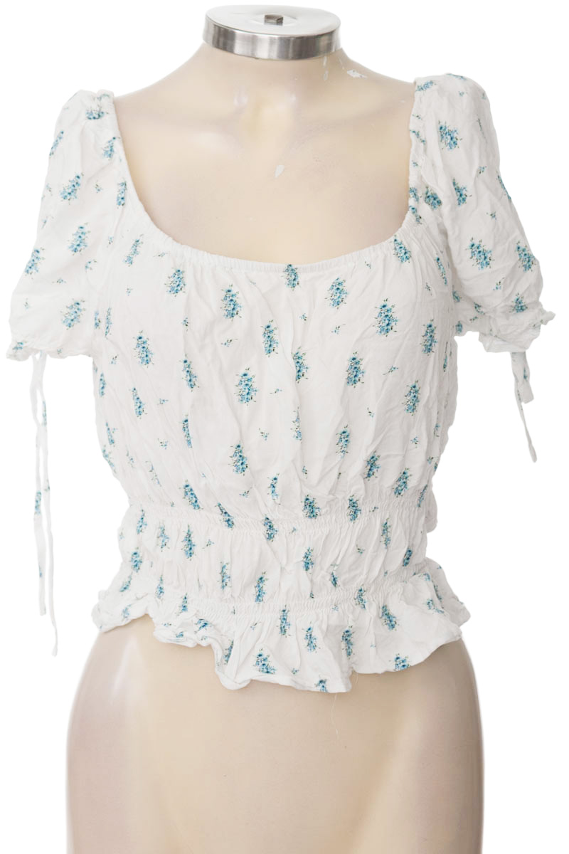 Blusa color Blanco - Fashion´s park