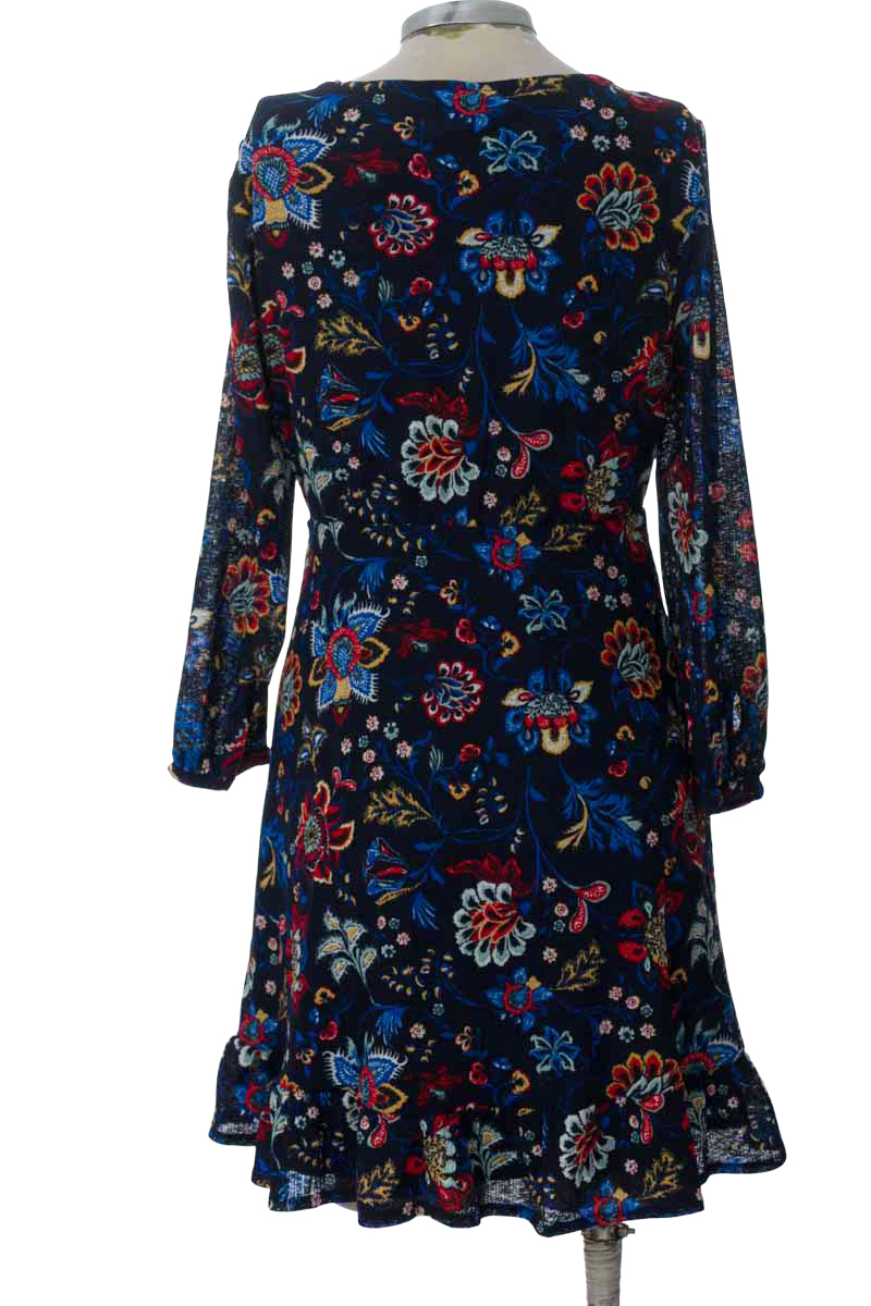 Vestido / Enterizo color Azul - Springfield