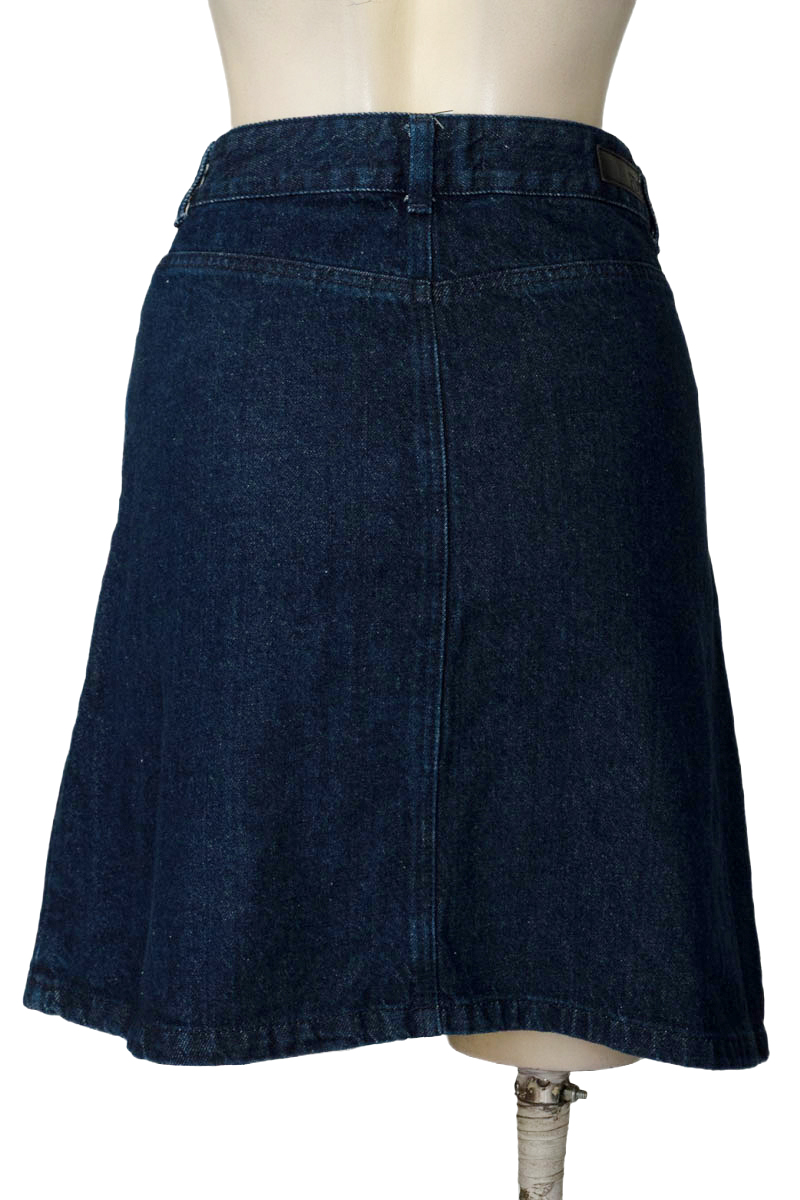 Falda color Azul - FDS