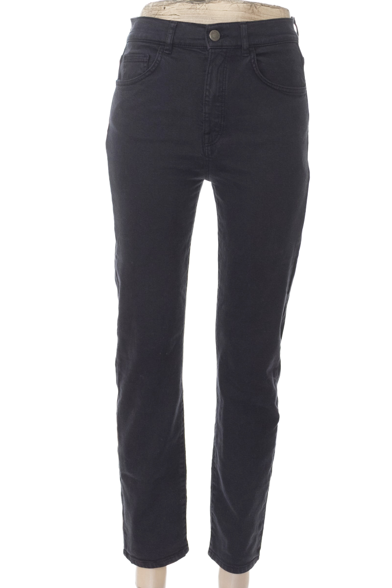 Pantalón color Azul - Massimo Dutti