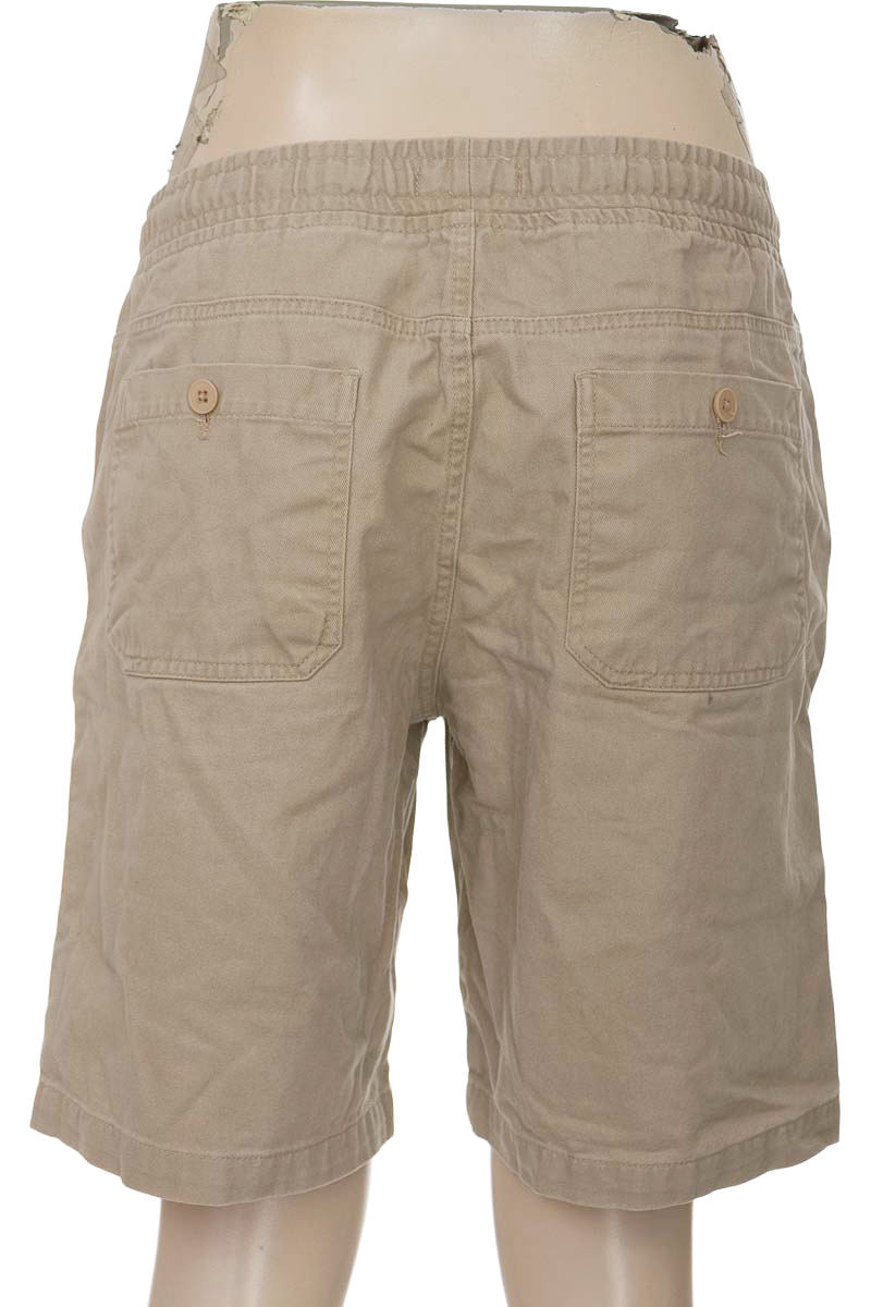 Bermuda - Pantaloneta color Beige - Style