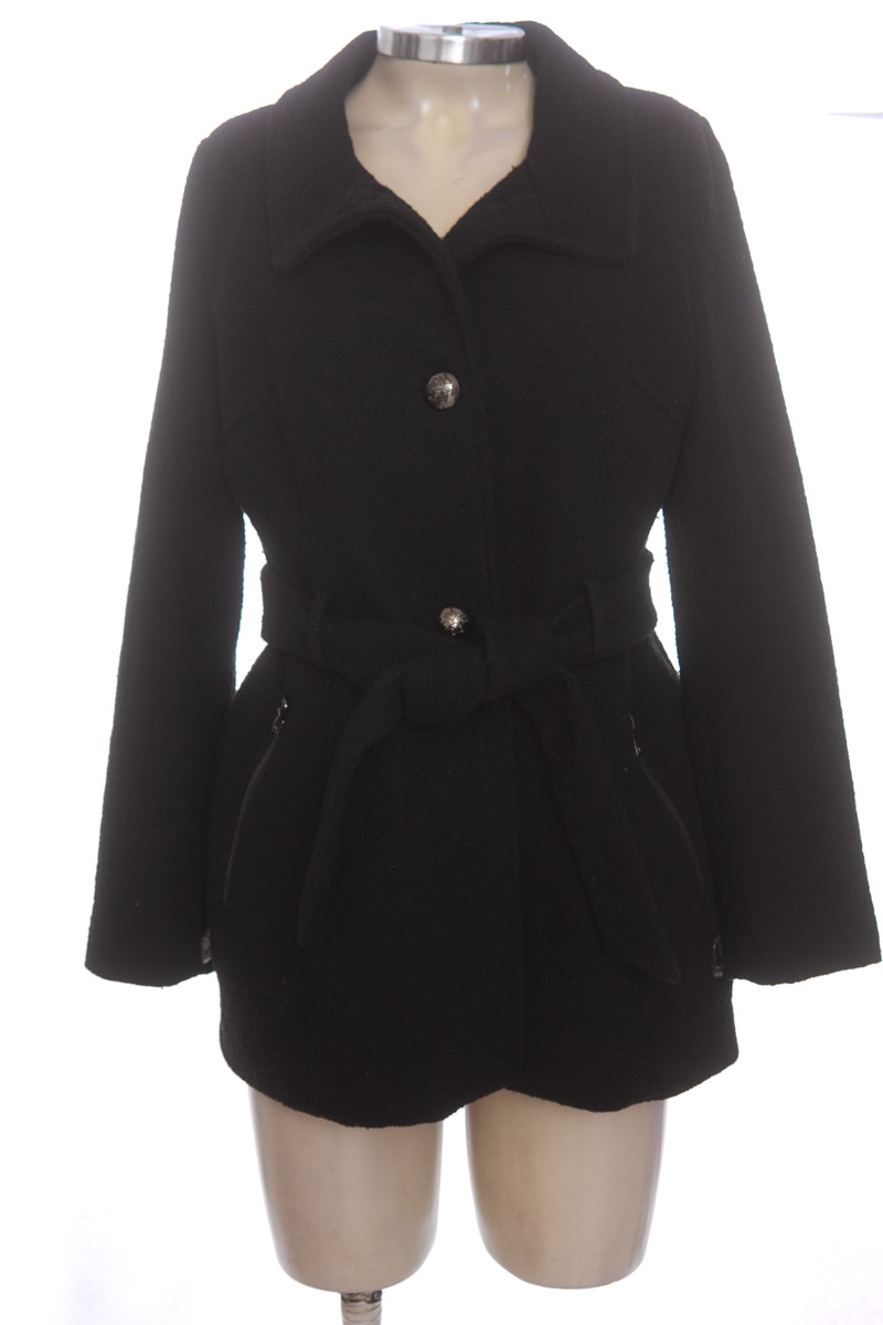 Chaqueta / Abrigo color Negro - Jessica Simpson