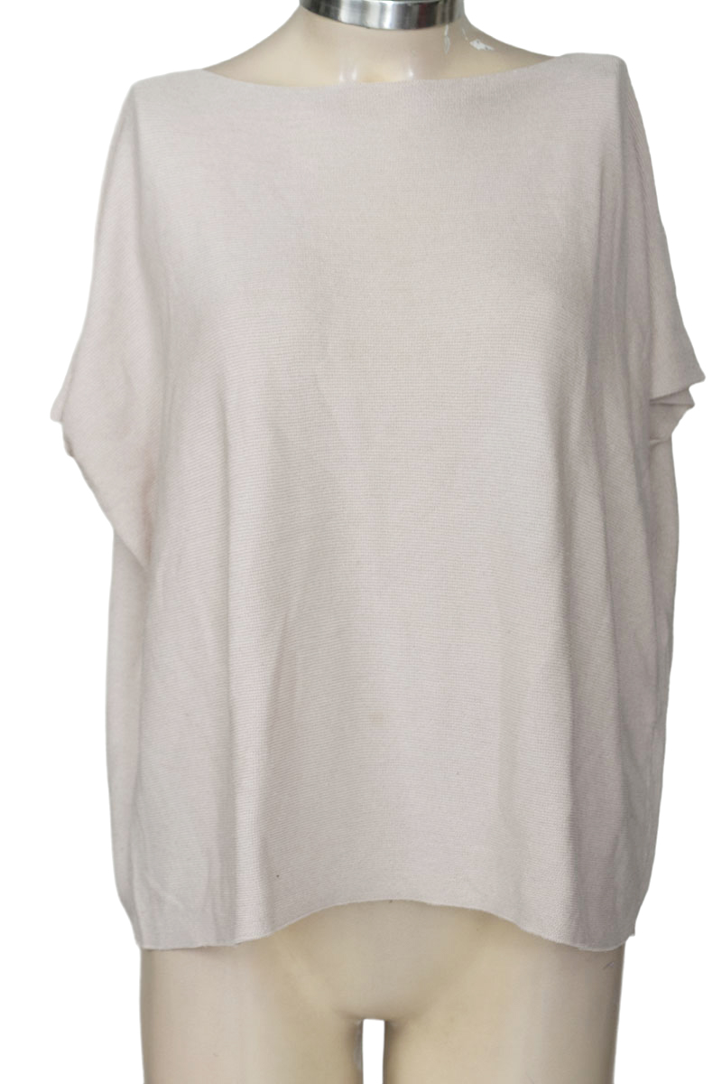 Sweater color Beige - UNIQLO