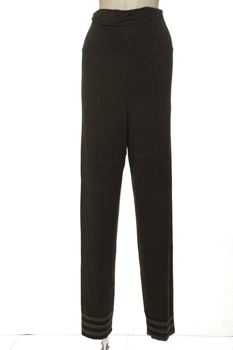 Pantalones color Verde - Martino Midali