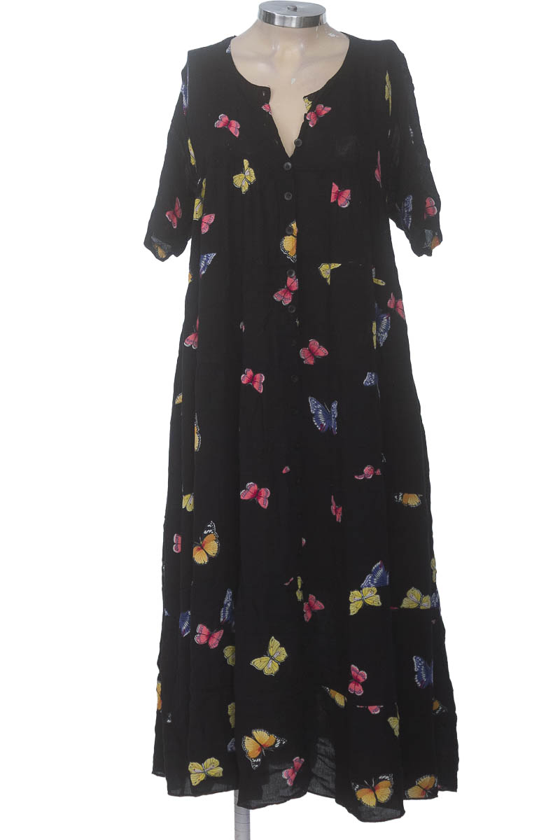 Vestido / Enterizo color Negro - American Angel