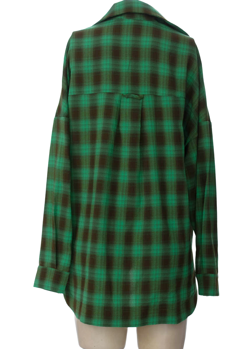 Blusa color Verde - MISSGUIDED