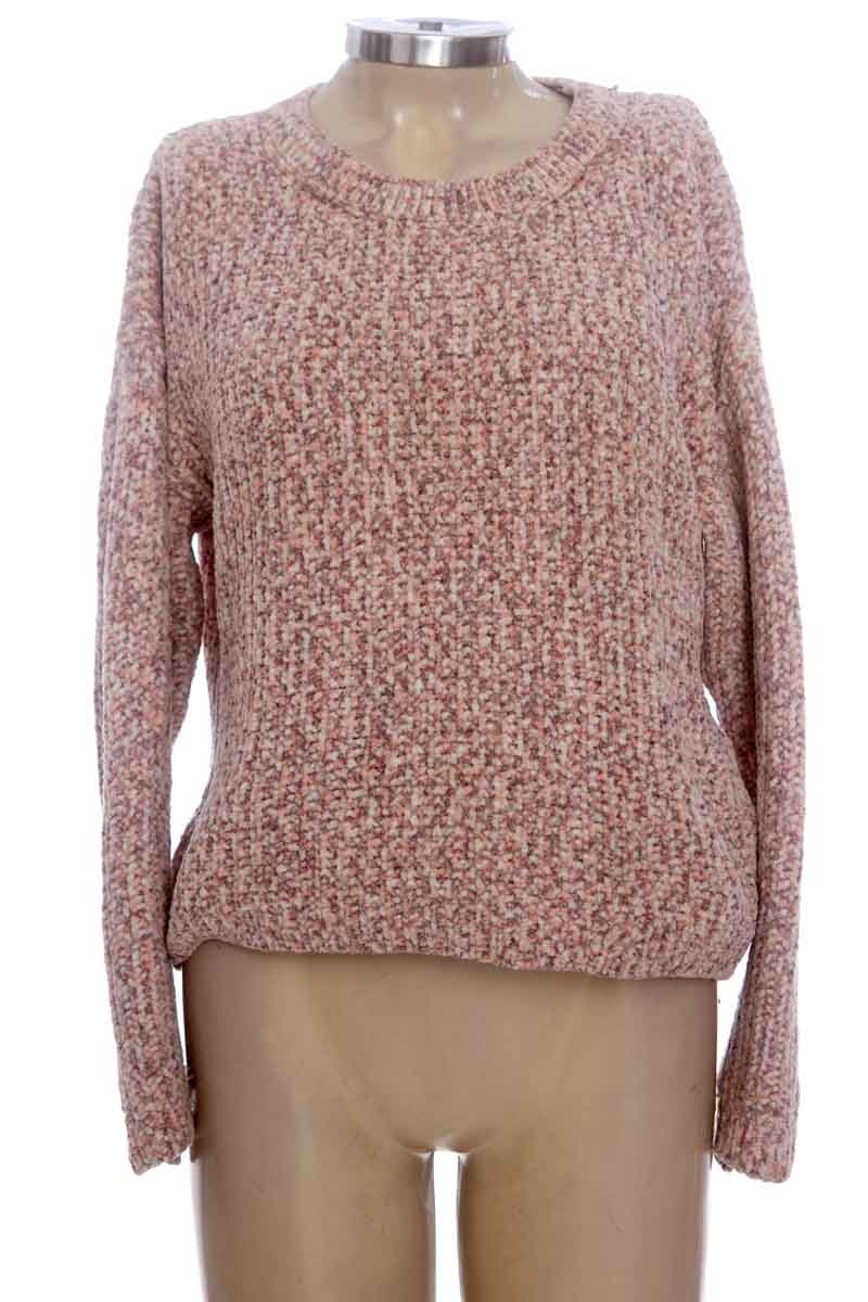 Sweater color Rosado - Koaj