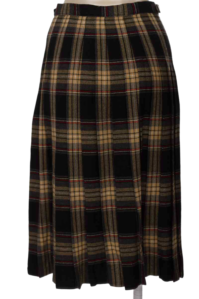 Falda color Negro - Closeando