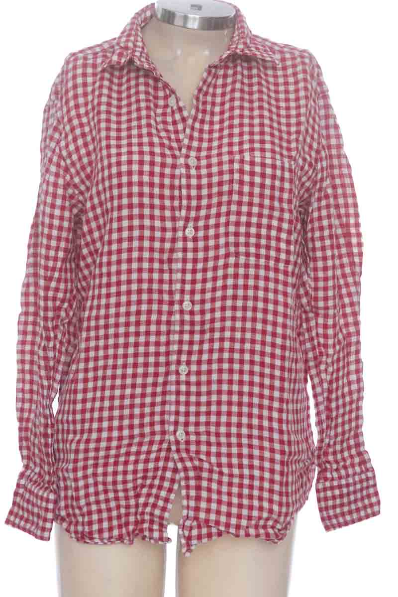 Blusa color Rojo - UNI QLO