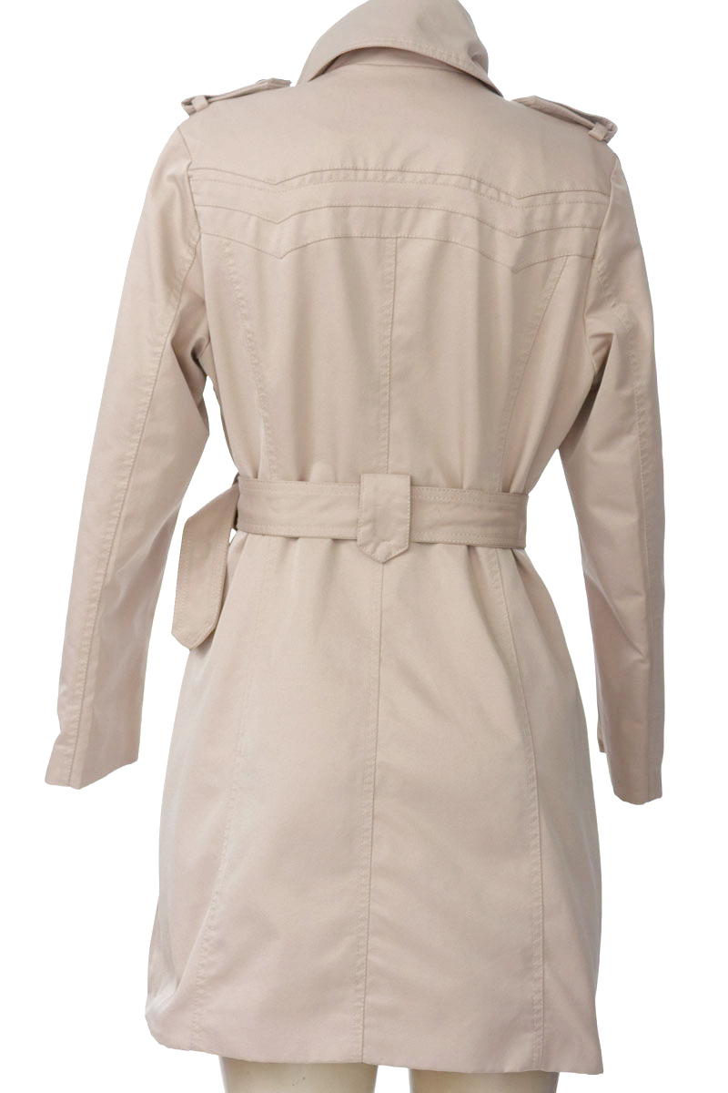 Chaqueta / Abrigo color Beige - Attentif