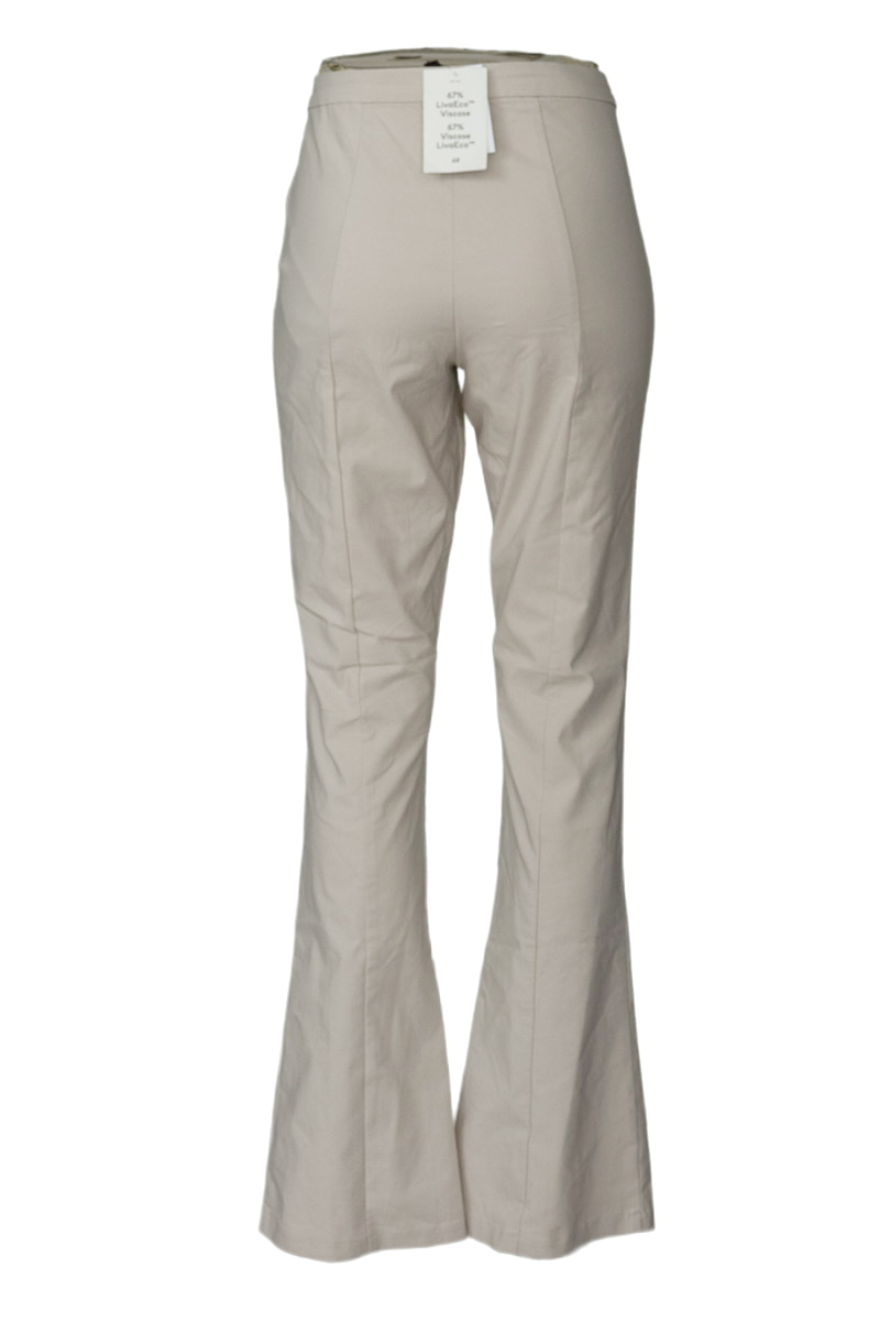 Pantalones color Beige - Divided by H&M