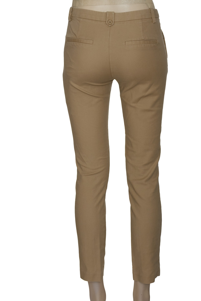 Pantalones color Beige - Gef