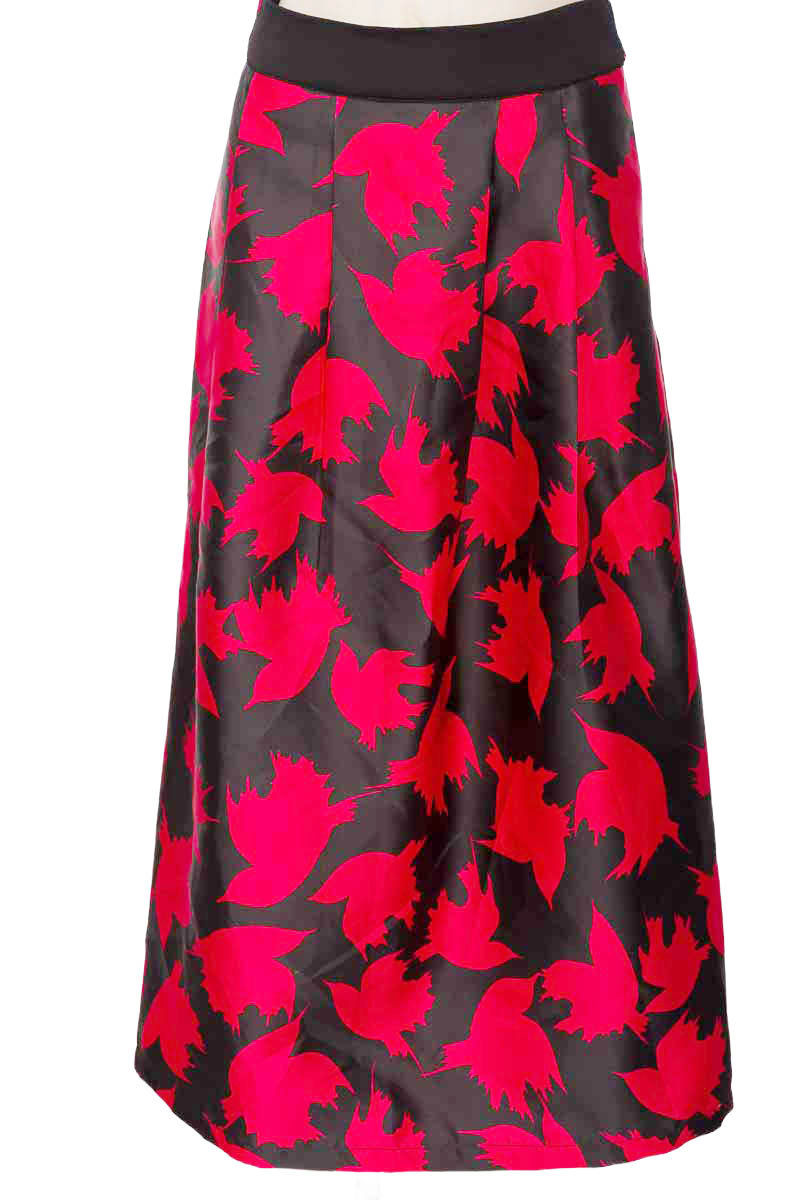 Falda color Rojo - Gerizim