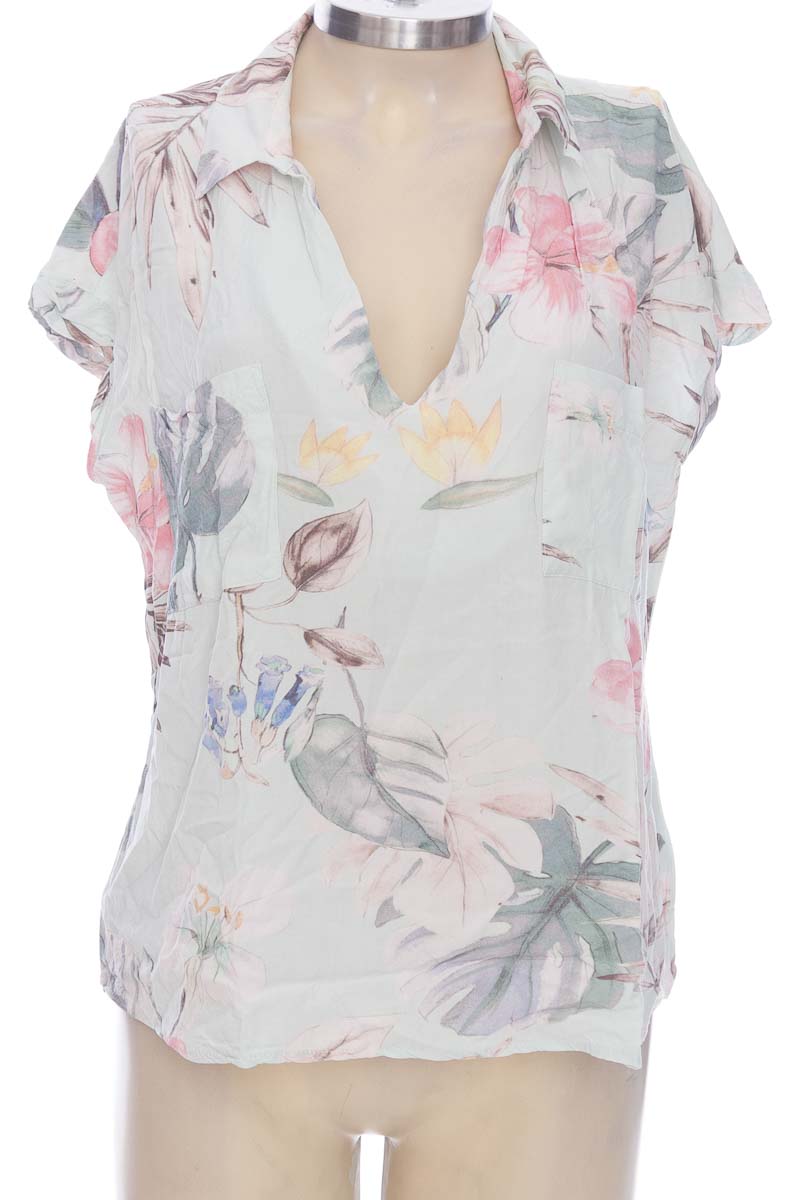 Haut Top ESPRIT Noir Taille 38 - Occasion Très Bon état (presque Neuf)