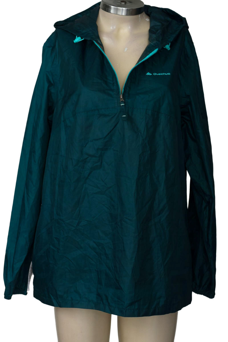 Ropa Deportiva / Salida de Baño color Azul - DECATHLON