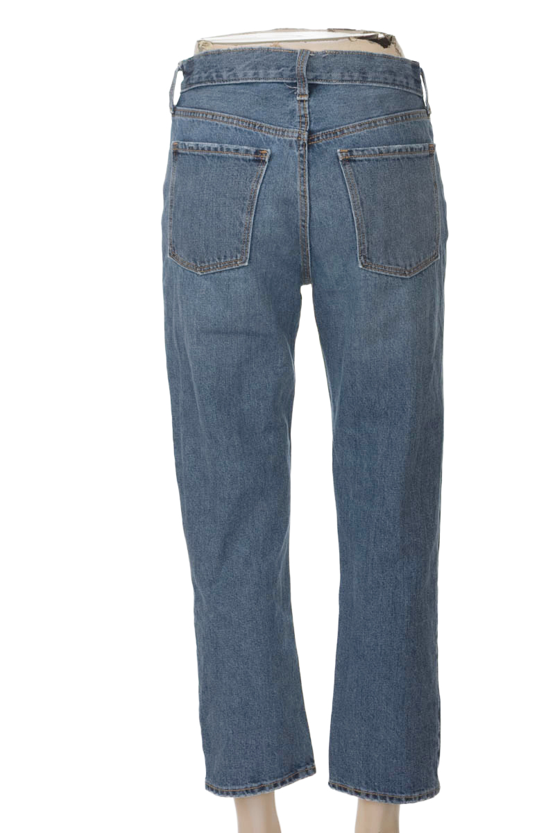 Pantalones color Azul - Old Navy