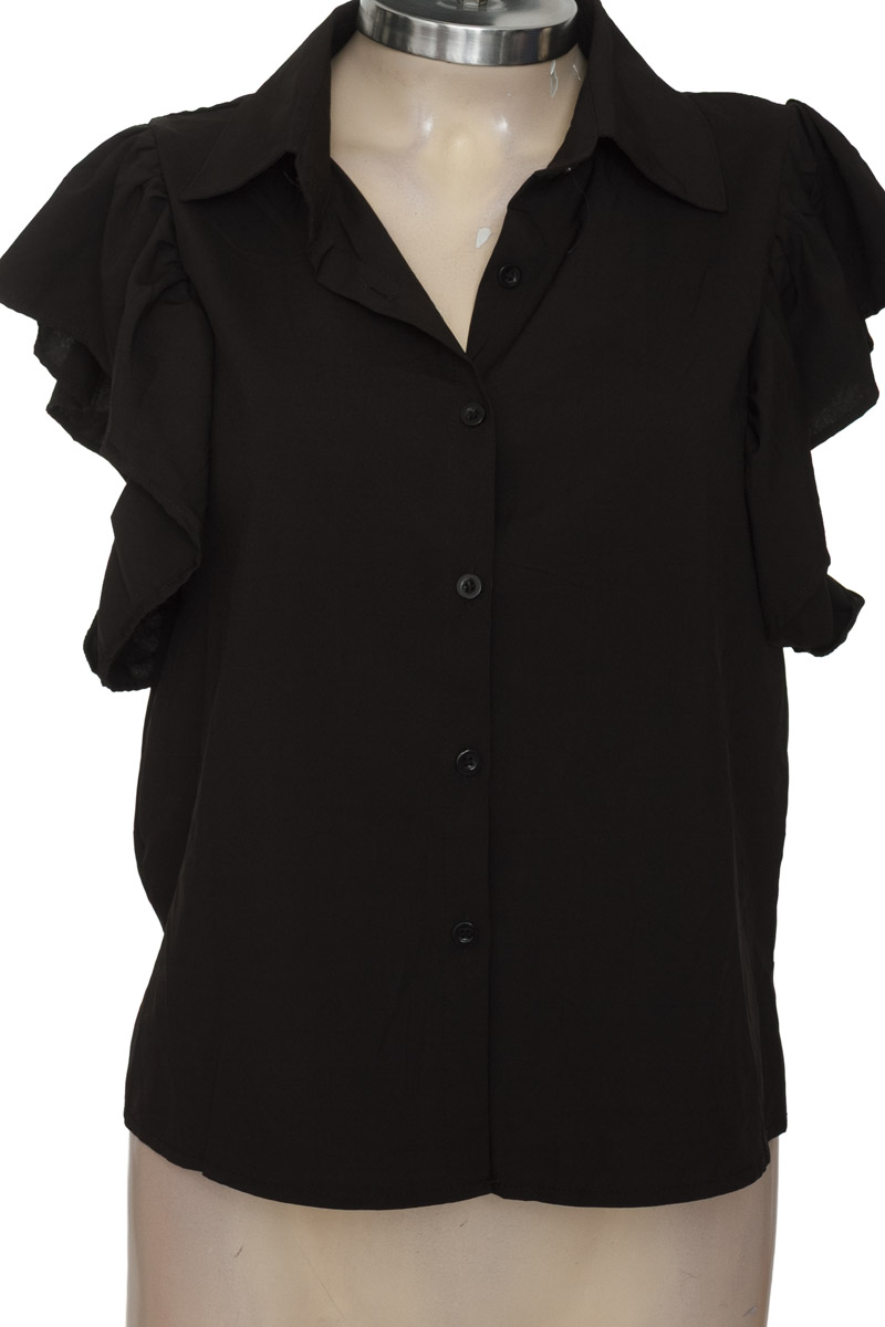 Blusa color Negro - Divina Collection