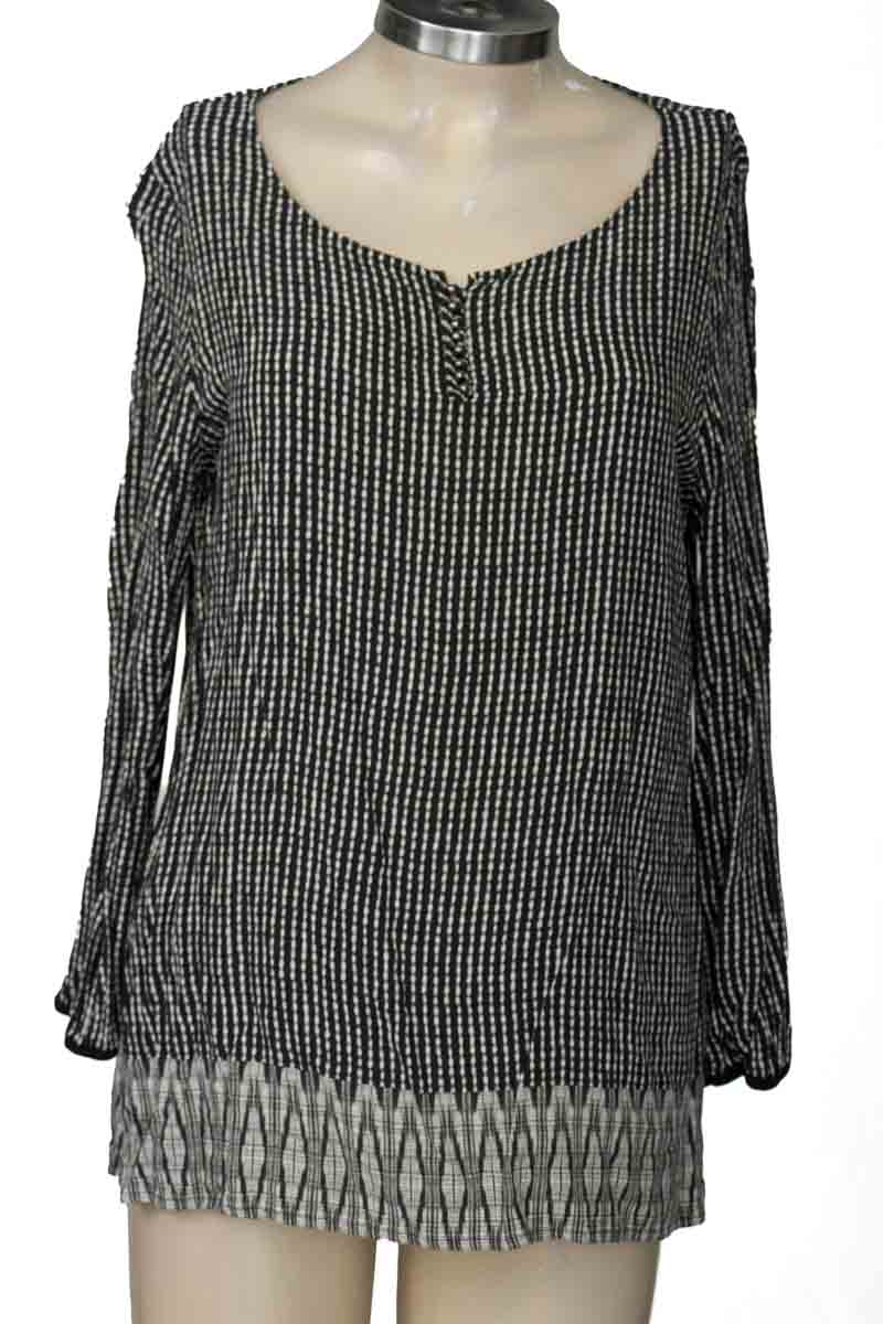 Blusa color Negro - Esprit
