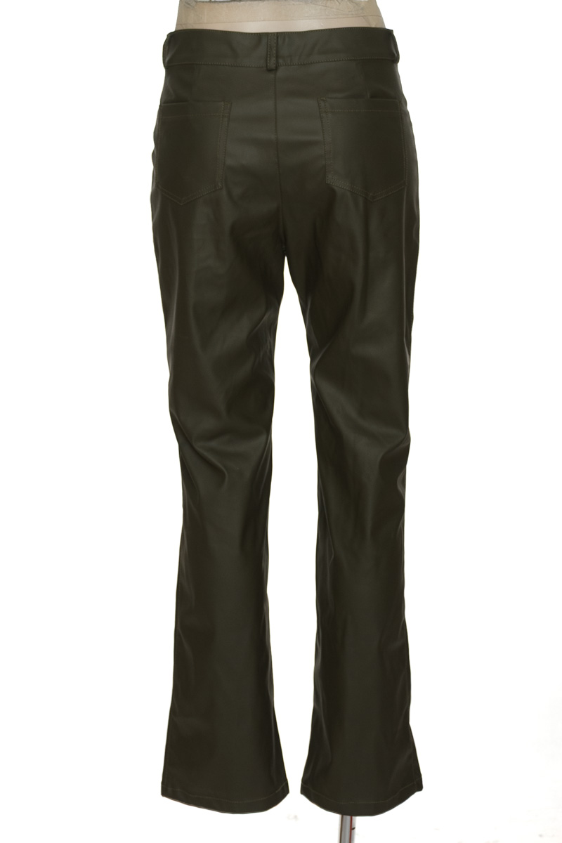 Pantalones color Verde - Mamasanta
