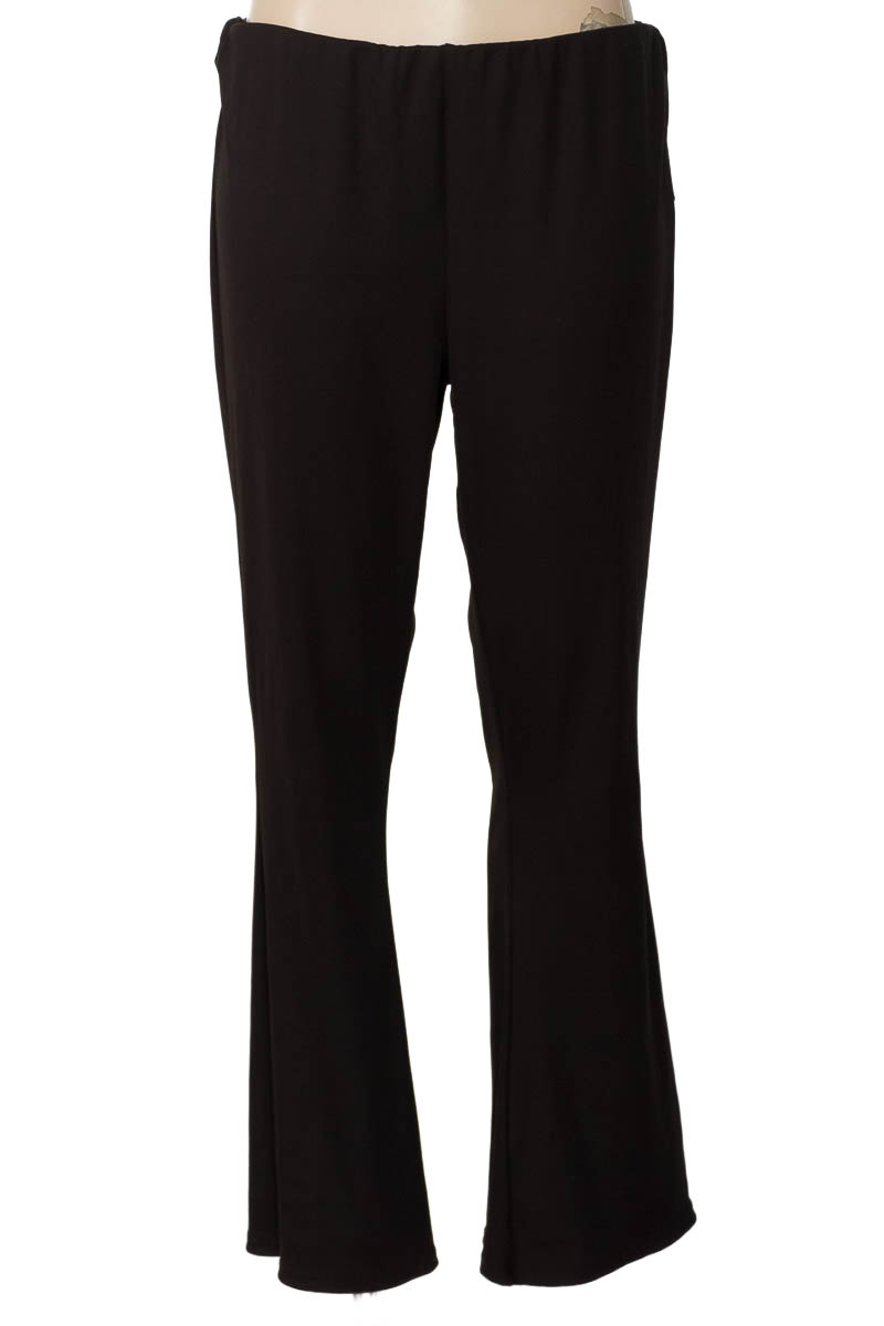 Pantalones color Negro - Ostu