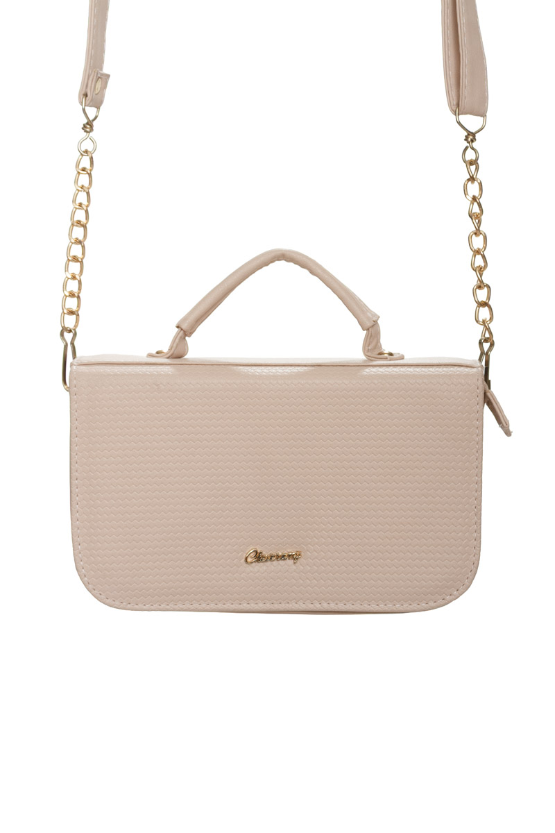 Cartera / Bolso / Monedero color Rosado - Cheveramy