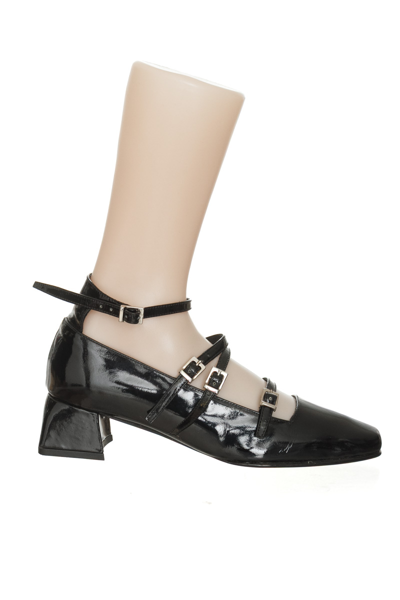 Zapatos color Negro - NAOA