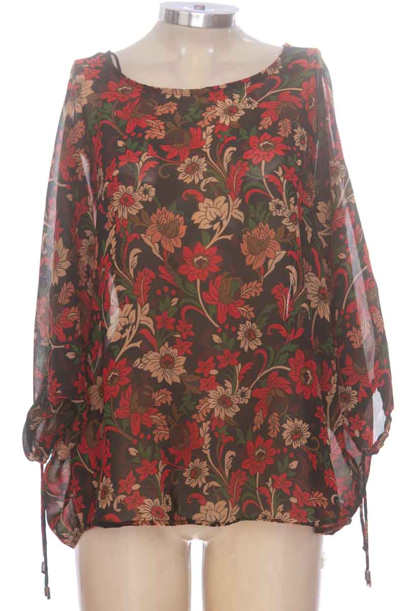 Blusa color Negro - Koaj
