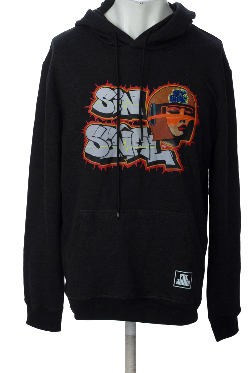 Sweater color Negro - Ostu